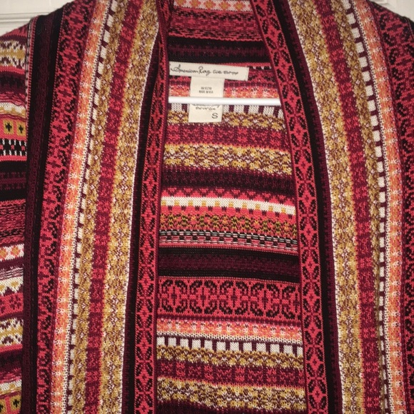 Patterned sweater - Picture 2 of 2